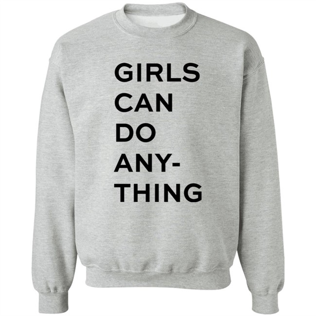 Girl Can Do Anything Shirt Girls Rock SB + Amplify ZADIG&VOLTAIRE Women’s History Month 2022 Girl Can Do Anything Shirt Girls Rock SB + Amplify ZADIG&VOLTAIRE Women’s History Month 2022