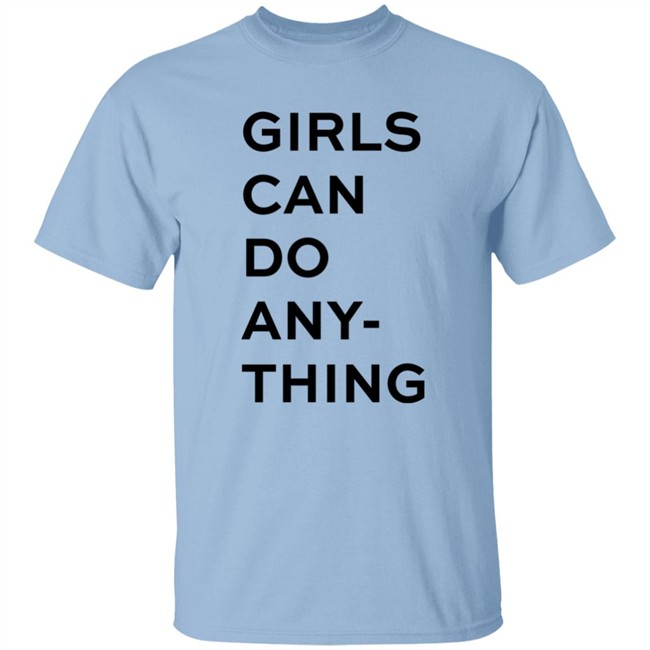 Girl Can Do Anything Shirt Girls Rock SB + Amplify ZADIG&VOLTAIRE Women’s History Month 2022 Girl Can Do Anything Shirt Girls Rock SB + Amplify ZADIG&VOLTAIRE Women’s History Month 2022