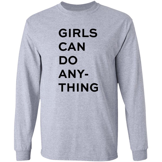 Girl Can Do Anything Shirt Girls Rock SB + Amplify ZADIG&VOLTAIRE Women’s History Month 2022 Girl Can Do Anything Shirt Girls Rock SB + Amplify ZADIG&VOLTAIRE Women’s History Month 2022