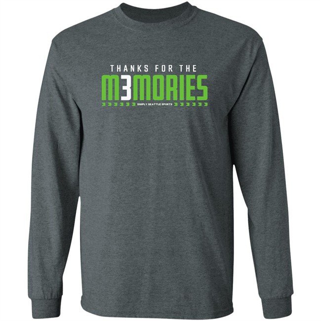 Russell Wilson Thanks For The Memories Simply Seattle Sports Shirt Simply Seattle Store Russell Wilson Thanks For The Memories Simply Seattle Sports Shirt Simply Seattle Store