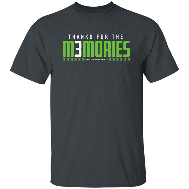 Russell Wilson Thanks For The Memories Simply Seattle Sports Shirt Simply Seattle Store Russell Wilson Thanks For The Memories Simply Seattle Sports Shirt Simply Seattle Store
