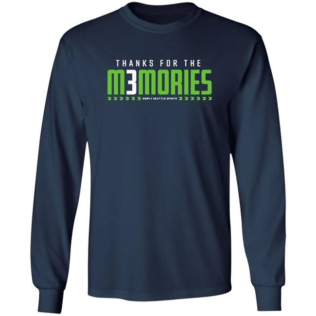 Russell Wilson Thanks For The Memories Simply Seattle Sports Shirt Simply Seattle Store Russell Wilson Thanks For The Memories Simply Seattle Sports Shirt Simply Seattle Store
