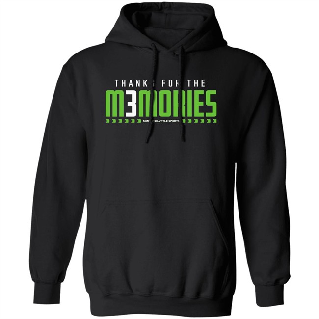 Russell Wilson Thanks For The Memories Simply Seattle Sports Shirt Simply Seattle Store Russell Wilson Thanks For The Memories Simply Seattle Sports Shirt Simply Seattle Store