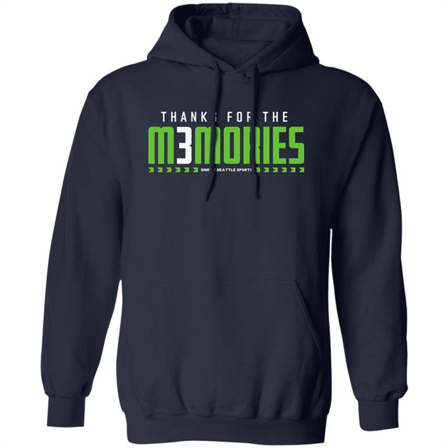 Russell Wilson Thanks For The Memories Simply Seattle Sports Shirt Simply Seattle Store Russell Wilson Thanks For The Memories Simply Seattle Sports Shirt Simply Seattle Store