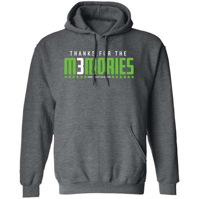 Russell Wilson Thanks For The Memories Simply Seattle Sports Shirt Simply Seattle Store Russell Wilson Thanks For The Memories Simply Seattle Sports Shirt Simply Seattle Store