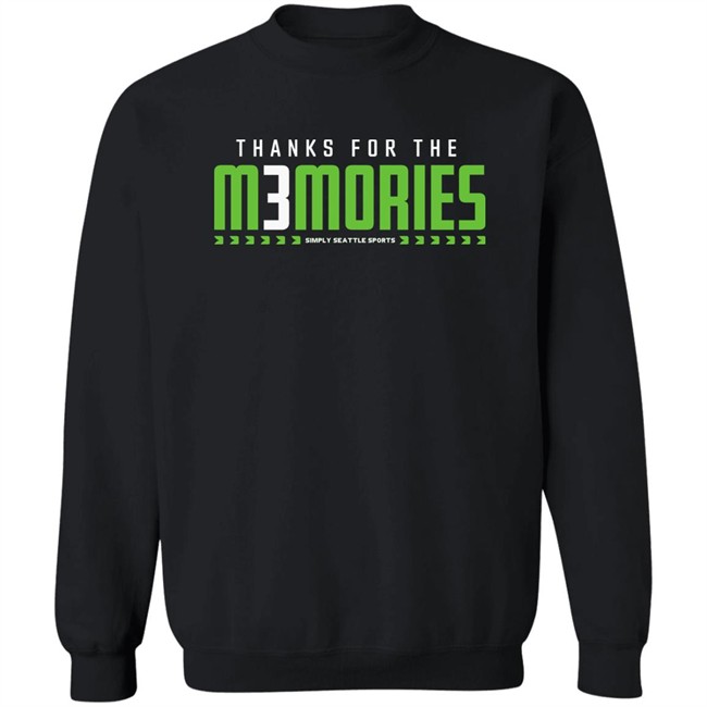Russell Wilson Thanks For The Memories Simply Seattle Sports Shirt Simply Seattle Store Russell Wilson Thanks For The Memories Simply Seattle Sports Shirt Simply Seattle Store