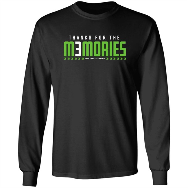 Russell Wilson Thanks For The Memories Simply Seattle Sports Shirt Simply Seattle Store Russell Wilson Thanks For The Memories Simply Seattle Sports Shirt Simply Seattle Store