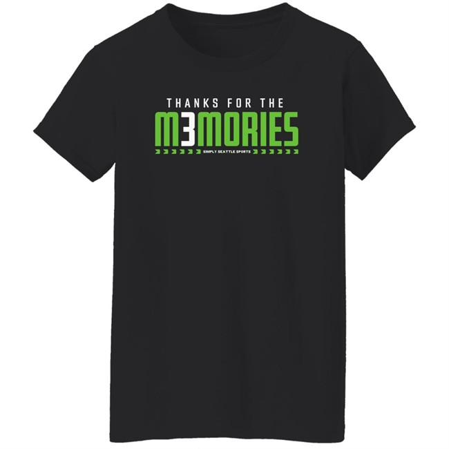 Russell Wilson Thanks For The Memories Simply Seattle Sports Shirt Simply Seattle Store Russell Wilson Thanks For The Memories Simply Seattle Sports Shirt Simply Seattle Store