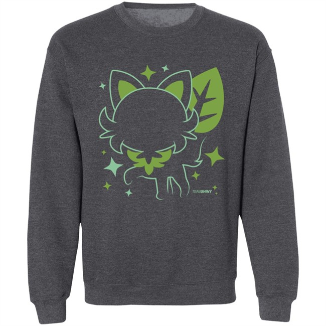 Merch Land Grass Cat Sprigatito Team Shiny Shirt Adrive Tk Merch Land Grass Cat Sprigatito Team Shiny Shirt Adrive Tk