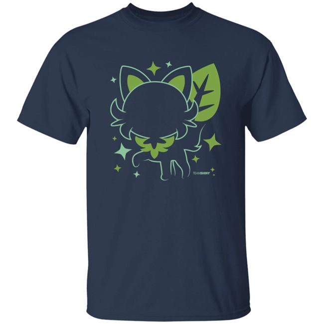 Merch Land Grass Cat Sprigatito Team Shiny Shirt Adrive Tk Merch Land Grass Cat Sprigatito Team Shiny Shirt Adrive Tk