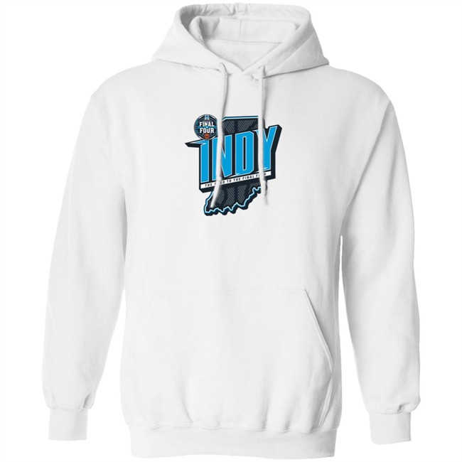 Indy The Road To The Final Four T Shirt Indy The Road To The Final Four T Shirt