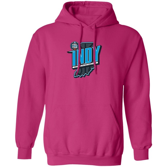Indy The Road To The Final Four T Shirt Indy The Road To The Final Four T Shirt