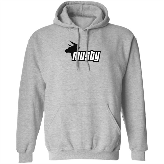 Musty Merch A Musty Cow White T Shirt Musty Merch A Musty Cow White T Shirt