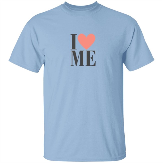 Demi Lovato Merch I Love Me White T Shirt