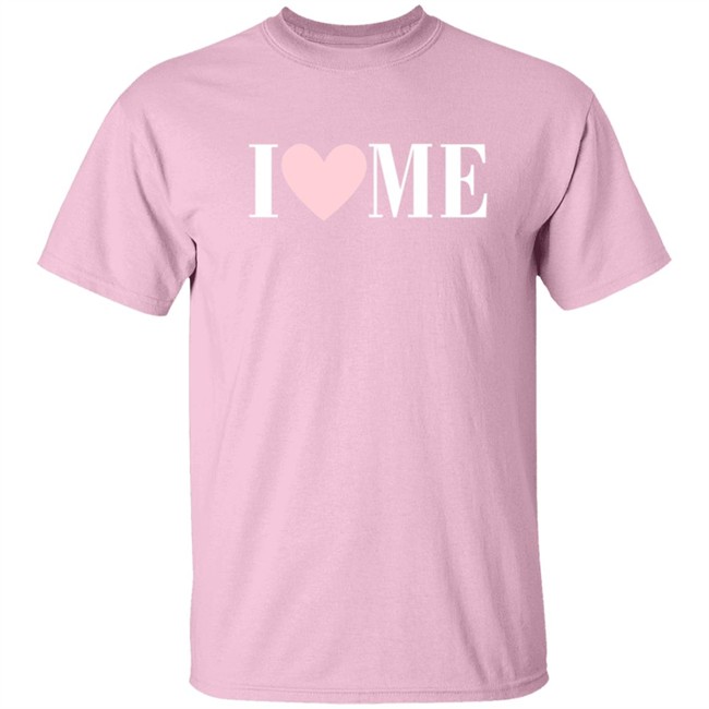 Demi Lovato Merch I Love Me Peach Hoodie Demi Lovato Merch I Love Me Peach Hoodie