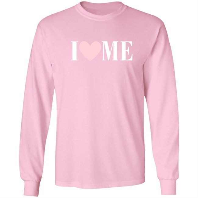 Demi Lovato Merch I Love Me Peach Hoodie Demi Lovato Merch I Love Me Peach Hoodie