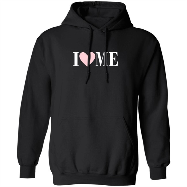 Demi Lovato Merch I Love Me Peach Hoodie Demi Lovato Merch I Love Me Peach Hoodie