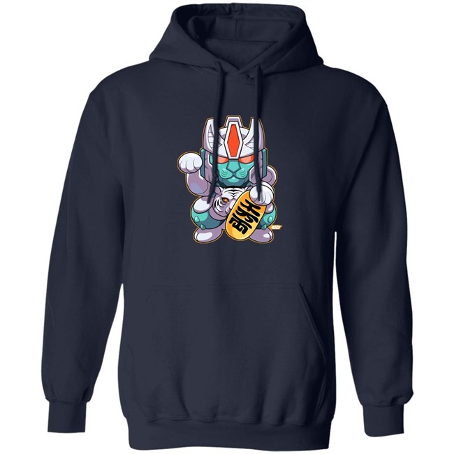 Zero Mayhem Lucky Cat-tron Tigatron Shirt Evangauntt Zero Mayhem Lucky Cat-tron Tigatron Shirt Evangauntt