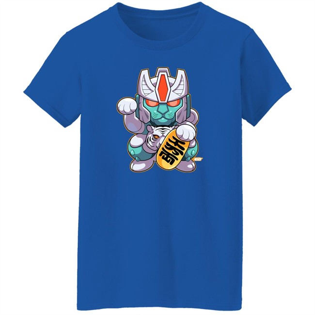 Zero Mayhem Lucky Cat-tron Tigatron Shirt Evangauntt Zero Mayhem Lucky Cat-tron Tigatron Shirt Evangauntt