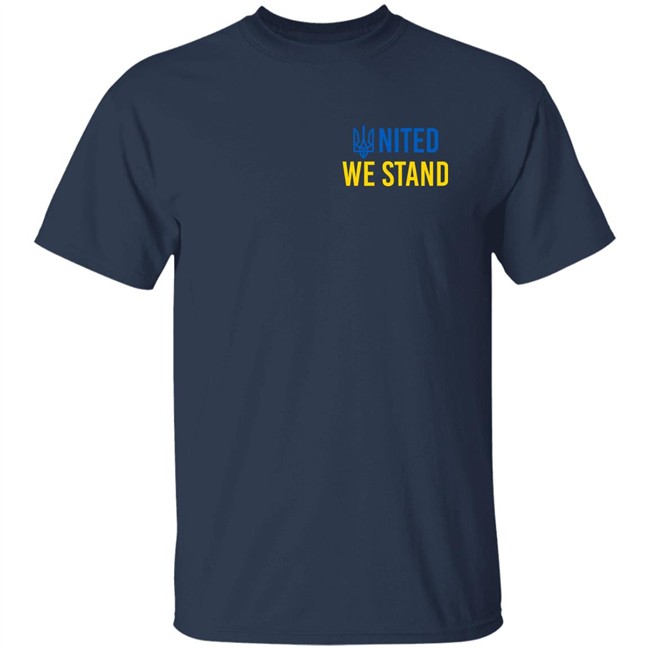 United We Stand Shirt Moosic Lackawanna Ukraine Russia War Stand With Ukraine United We Stand Shirt Moosic Lackawanna Ukraine Russia War Stand With Ukraine