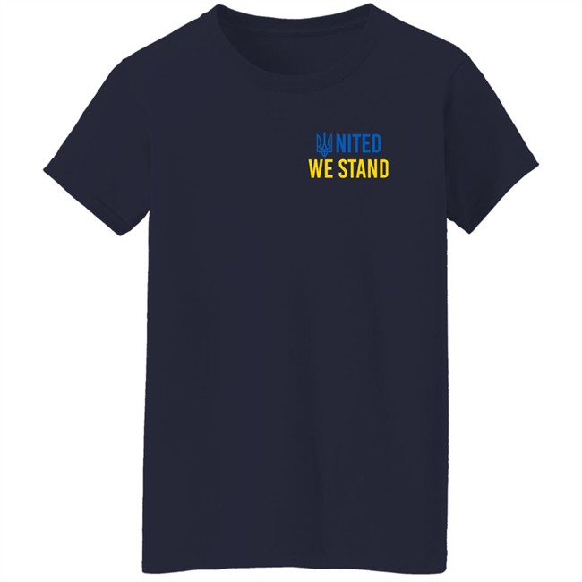 United We Stand Shirt Moosic Lackawanna Ukraine Russia War Stand With Ukraine United We Stand Shirt Moosic Lackawanna Ukraine Russia War Stand With Ukraine