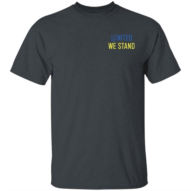 United We Stand Ukraine Shirt Mark Matthews Moosic United We Stand Ukraine Shirt Mark Matthews Moosic