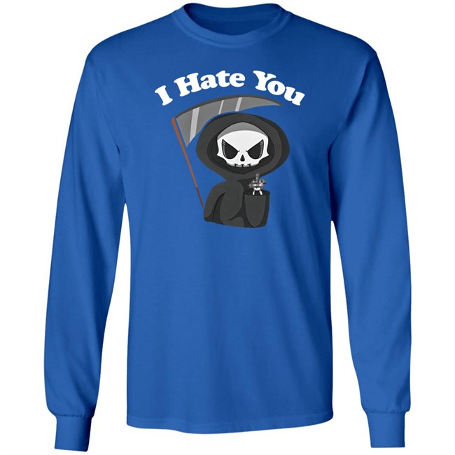 Etsy Dark One Closet I Hate You Grim Reaper Shirt Death Hates You T Shirt Like Rez 12 Mr Real Death Etsy Dark One Closet I Hate You Grim Reaper Shirt Death Hates You T Shirt Like Rez 12 Mr Real Death