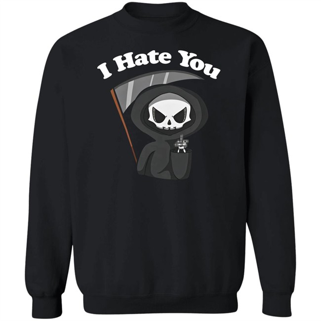 Etsy Dark One Closet I Hate You Grim Reaper Shirt Death Hates You T Shirt Like Rez 12 Mr Real Death Etsy Dark One Closet I Hate You Grim Reaper Shirt Death Hates You T Shirt Like Rez 12 Mr Real Death