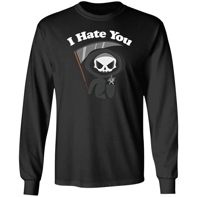 Etsy Dark One Closet I Hate You Grim Reaper Shirt Death Hates You T Shirt Like Rez 12 Mr Real Death Etsy Dark One Closet I Hate You Grim Reaper Shirt Death Hates You T Shirt Like Rez 12 Mr Real Death