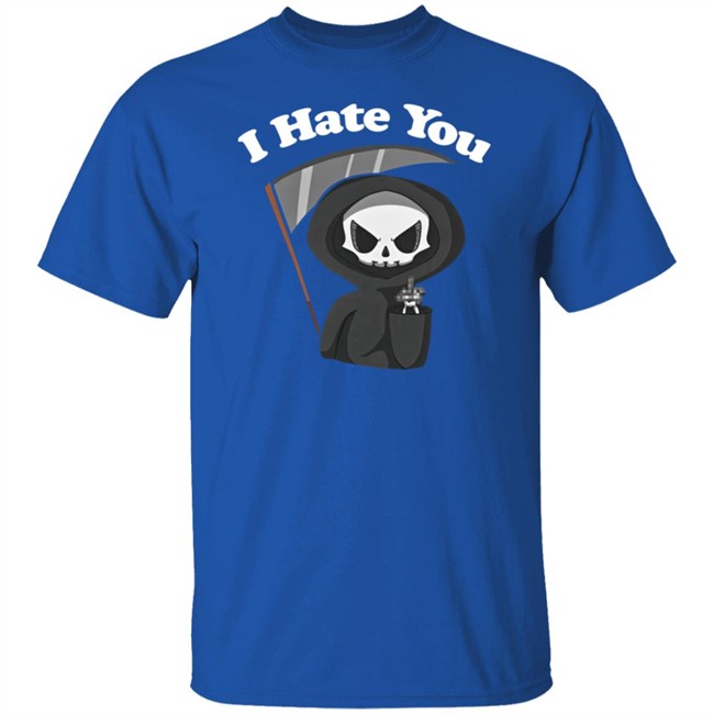 Etsy Dark One Closet I Hate You Grim Reaper Shirt Death Hates You T Shirt Like Rez 12 Mr Real Death Etsy Dark One Closet I Hate You Grim Reaper Shirt Death Hates You T Shirt Like Rez 12 Mr Real Death