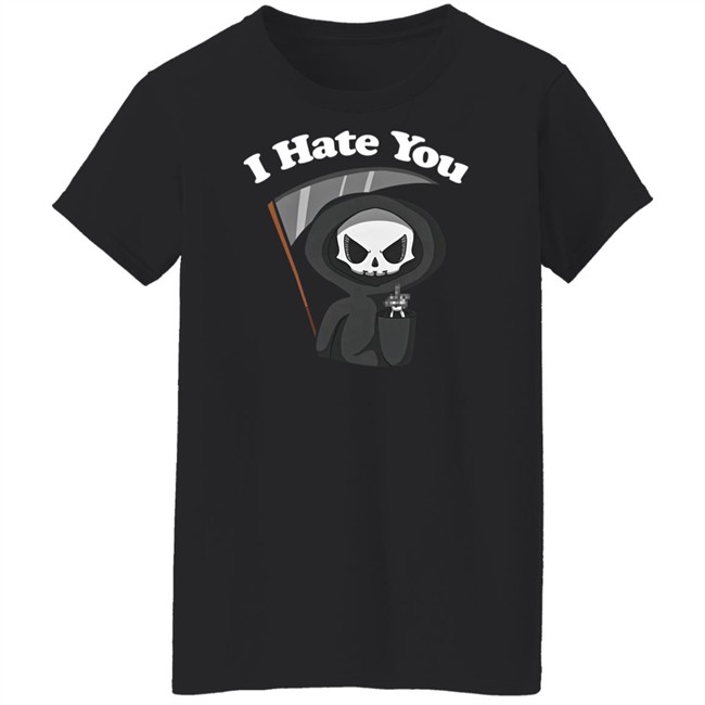 Etsy Dark One Closet I Hate You Grim Reaper Shirt Death Hates You T Shirt Like Rez 12 Mr Real Death Etsy Dark One Closet I Hate You Grim Reaper Shirt Death Hates You T Shirt Like Rez 12 Mr Real Death