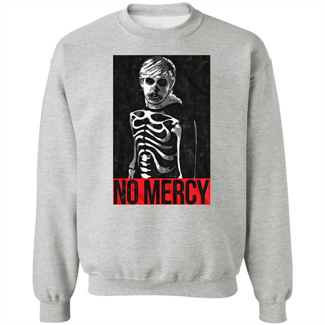 No Mercy Karate Kid Cobra Kai Johnny Lawrence Skeleton Shirt Thesocietees No Mercy Karate Kid Cobra Kai Johnny Lawrence Skeleton Shirt Thesocietees