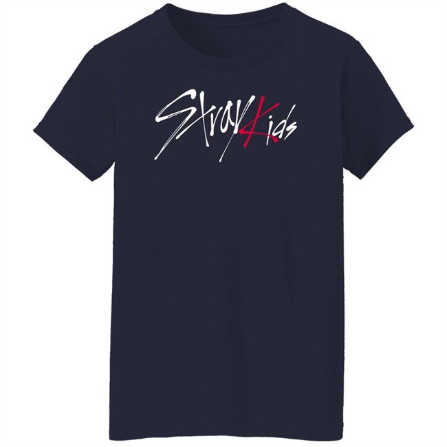 Jason Earles Stray Kids Shirt Kpop Stray Kids Logo Tee Shirts Jason Earles Stray Kids Shirt Kpop Stray Kids Logo Tee Shirts