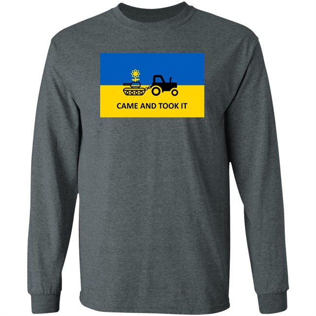 Ukraine Russia War Came And Took It Shirt Stand With Ukraine Ukraine Russia War Came And Took It Shirt Stand With Ukraine