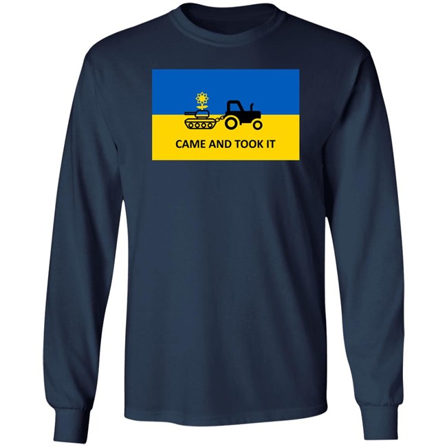 Ukraine Russia War Came And Took It Shirt Stand With Ukraine Ukraine Russia War Came And Took It Shirt Stand With Ukraine