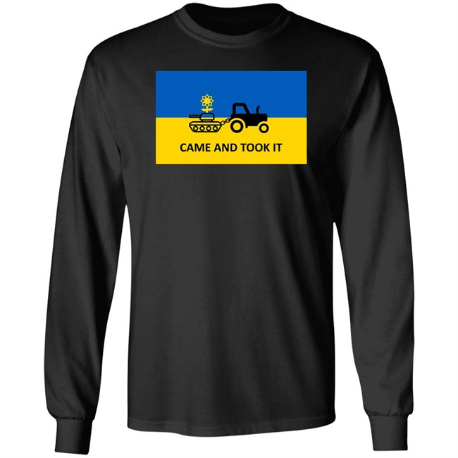 Ukraine Russia War Came And Took It Shirt Stand With Ukraine Ukraine Russia War Came And Took It Shirt Stand With Ukraine
