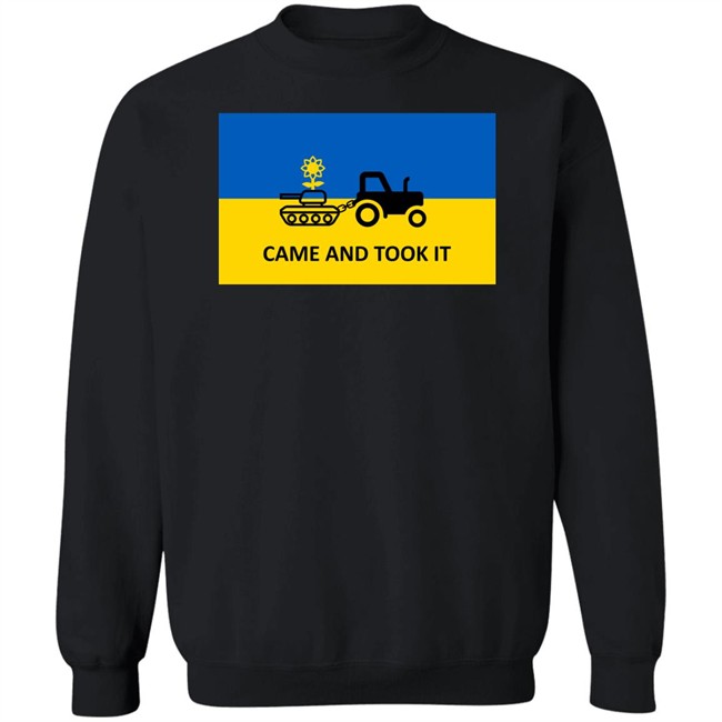 Ukraine Russia War Came And Took It Shirt Stand With Ukraine Ukraine Russia War Came And Took It Shirt Stand With Ukraine