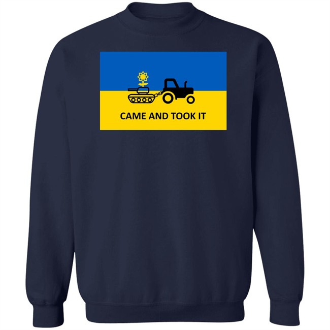 Ukraine Russia War Came And Took It Shirt Stand With Ukraine Ukraine Russia War Came And Took It Shirt Stand With Ukraine