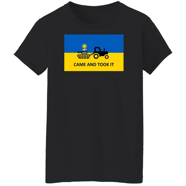 Ukraine Russia War Came And Took It Shirt Stand With Ukraine Ukraine Russia War Came And Took It Shirt Stand With Ukraine