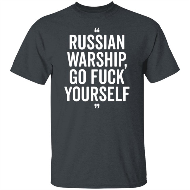 Stand With Ukraine Russian Warship Go Fuck Yourself Shirt Saint Javelin Merch Stand With Ukraine Russian Warship Go Fuck Yourself Shirt Saint Javelin Merch
