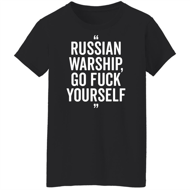 Stand With Ukraine Russian Warship Go Fuck Yourself Shirt Saint Javelin Merch Stand With Ukraine Russian Warship Go Fuck Yourself Shirt Saint Javelin Merch
