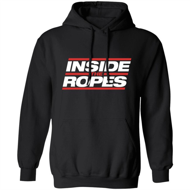 Itrwrestling Store Inside The Ropes Shirt Itrwrestling Store Inside The Ropes Shirt