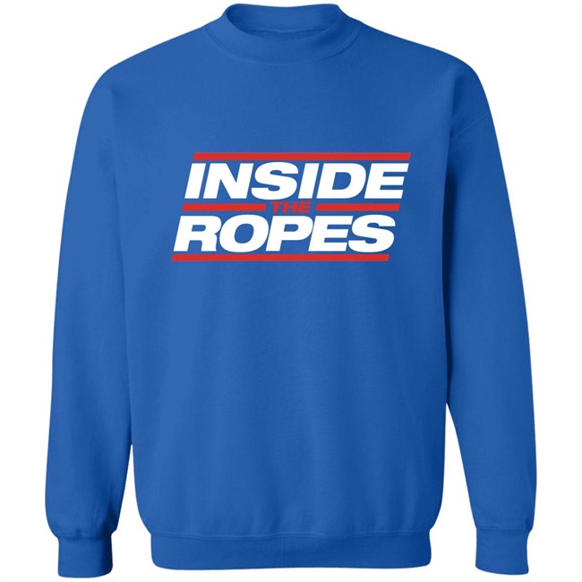 Itrwrestling Store Inside The Ropes Shirt Itrwrestling Store Inside The Ropes Shirt