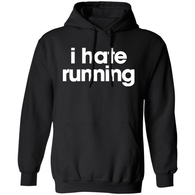 I Hate Running Shirt Crazy Dog Merch Laura Fancythis I Hate Running Shirt Crazy Dog Merch Laura Fancythis
