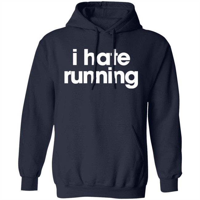I Hate Running Shirt Crazy Dog Merch Laura Fancythis I Hate Running Shirt Crazy Dog Merch Laura Fancythis