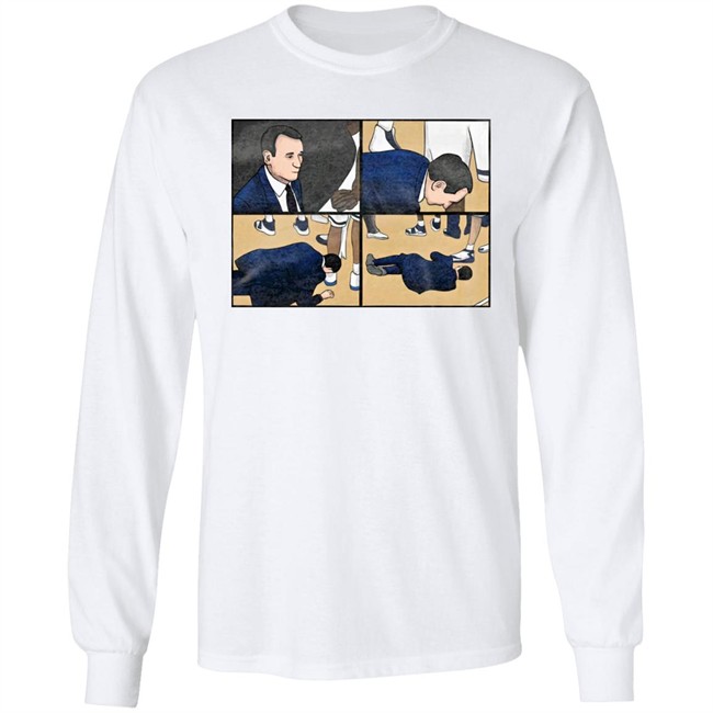 Barstool Sports Store Merch Collapse Michael Scott Tee Shirt Pardon My Take Barstool Sports Store Merch Collapse Michael Scott Tee Shirt Pardon My Take