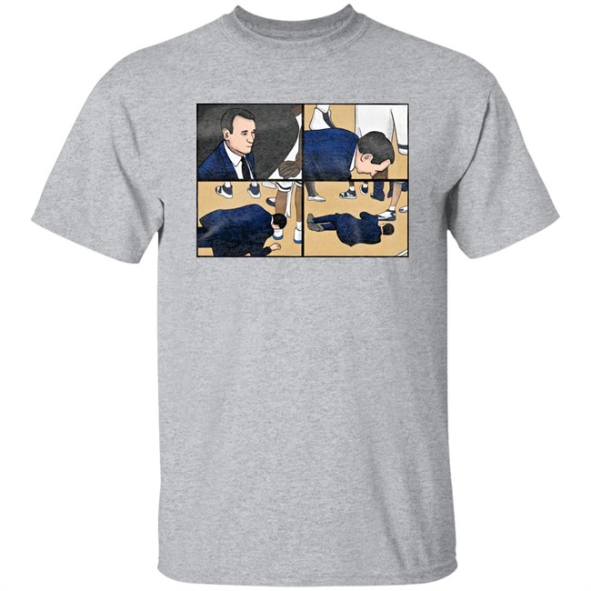 Barstool Sports Store Merch Collapse Michael Scott Tee Shirt Pardon My Take Barstool Sports Store Merch Collapse Michael Scott Tee Shirt Pardon My Take
