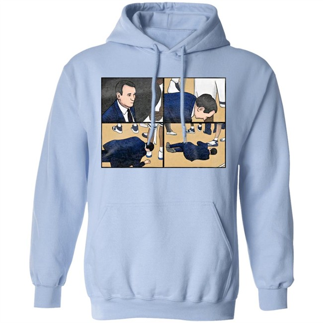 Barstool Sports Store Merch Collapse Michael Scott Tee Shirt Pardon My Take Barstool Sports Store Merch Collapse Michael Scott Tee Shirt Pardon My Take