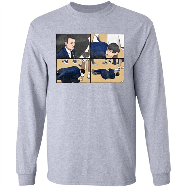 Barstool Sports Store Merch Collapse Michael Scott Tee Shirt Pardon My Take Barstool Sports Store Merch Collapse Michael Scott Tee Shirt Pardon My Take