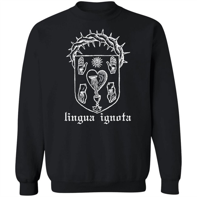 Evil Greed Lingua Ignota Merch Lingua Ignota Five Wounds T Shirt Evil Greed Lingua Ignota Merch Lingua Ignota Five Wounds T Shirt
